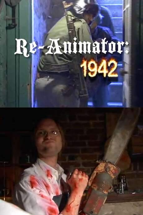 Re-Animator: 1942